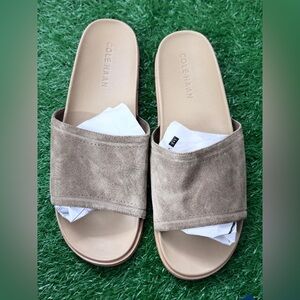 Cole Haan | Shoes | Cole Haan Goldwyn Crisscross Brown  display picture 2